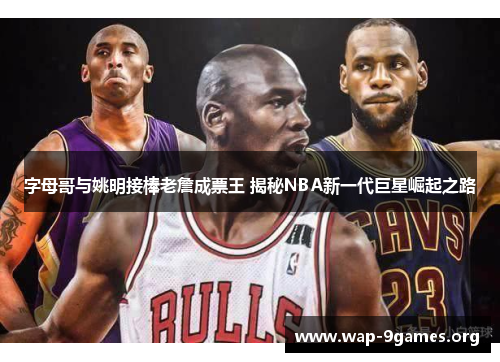 字母哥与姚明接棒老詹成票王 揭秘NBA新一代巨星崛起之路