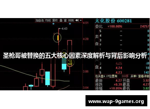 圣枪哥被替换的五大核心因素深度解析与背后影响分析