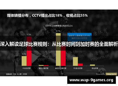 深入解读足球比赛规则：从比赛时间到加时赛的全面解析