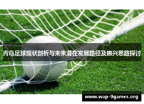 青岛足球现状剖析与未来潜在发展路径及振兴思路探讨 青岛足球现状剖析与未来潜在发展路径及振兴思路探讨